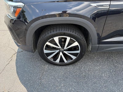 2023 Volkswagen Taos SE