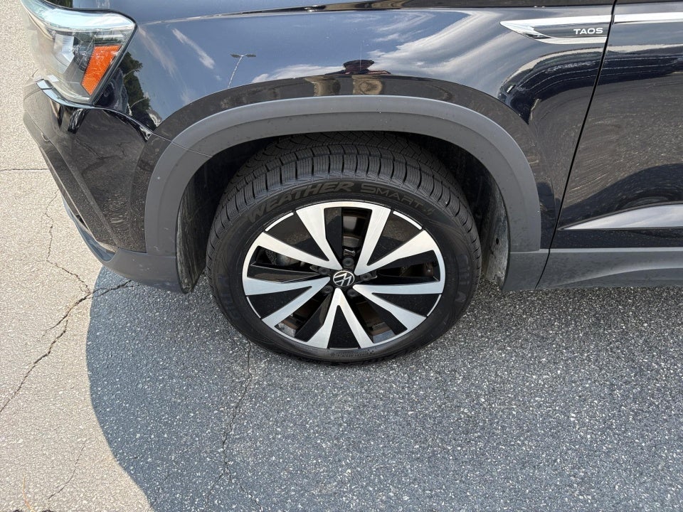 2023 Volkswagen Taos SE