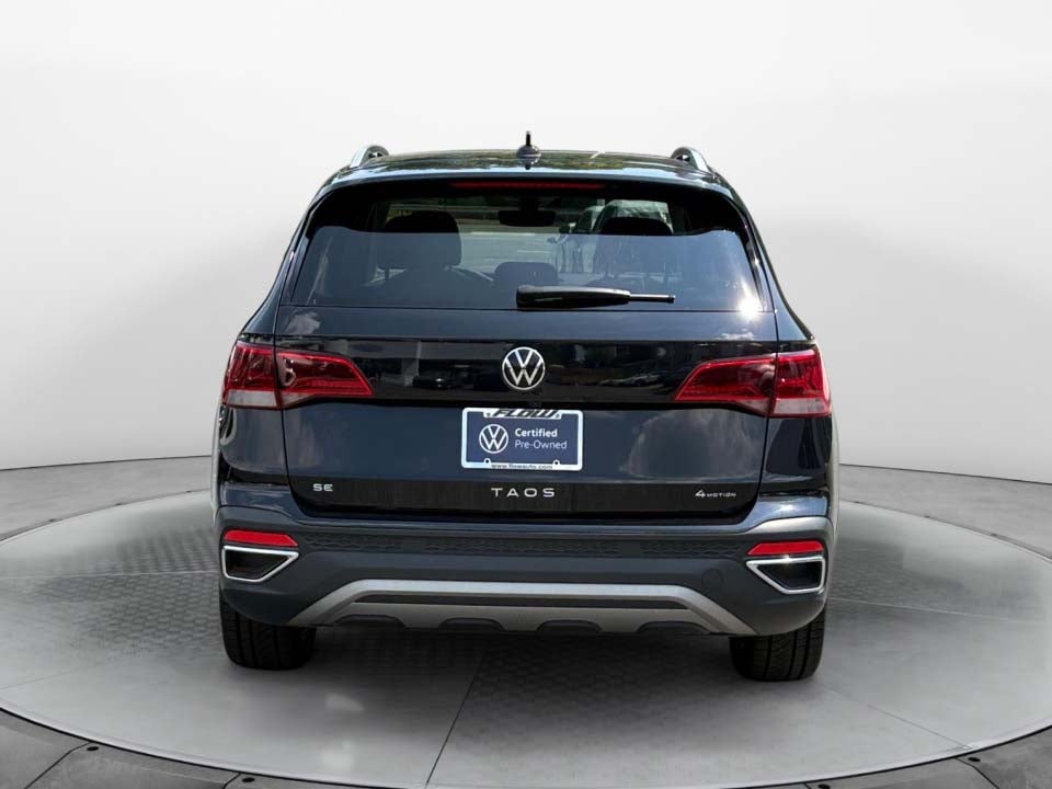 2023 Volkswagen Taos SE