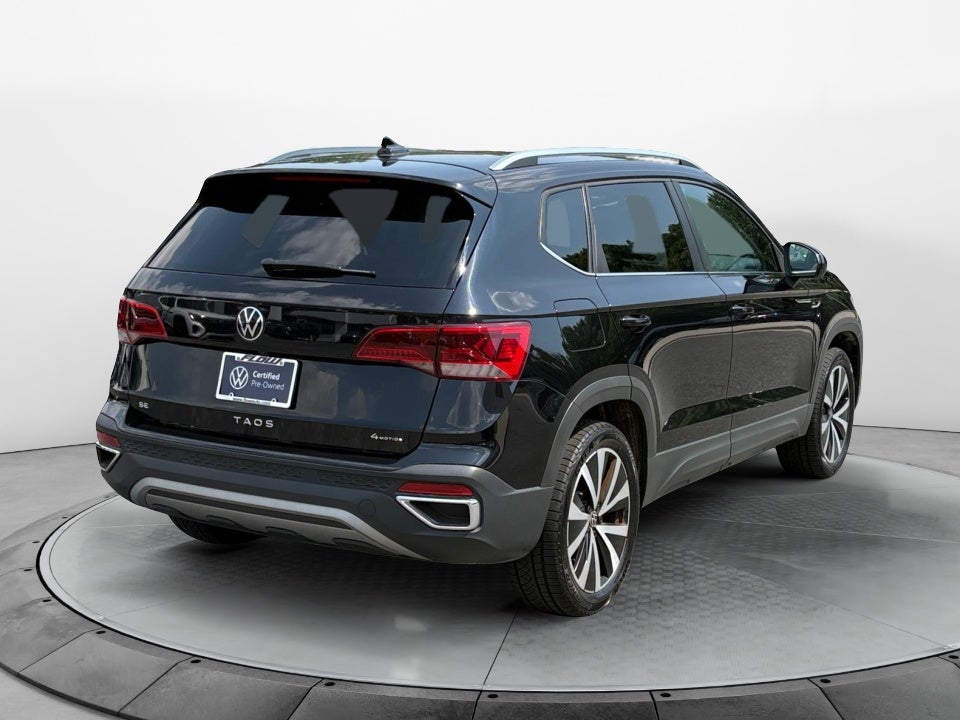2023 Volkswagen Taos SE