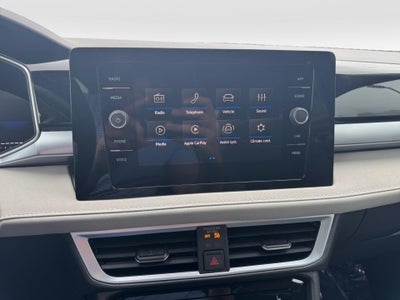 2026 Volkswagen Taos SE