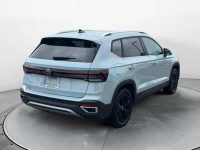2026 Volkswagen Taos SE