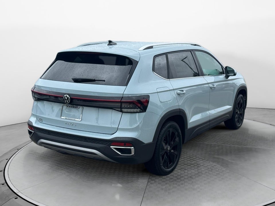 2026 Volkswagen Taos SE