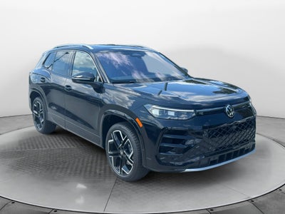 2026 Volkswagen Tiguan SEL R-Line Turbo
