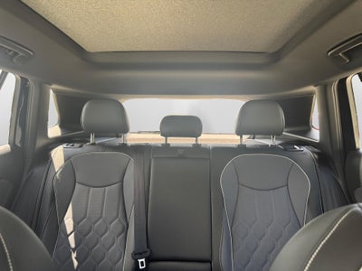 2026 Volkswagen Tiguan SEL R-Line Turbo
