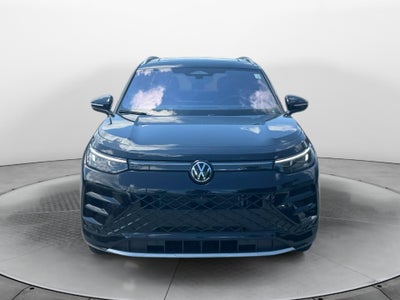 2026 Volkswagen Tiguan SEL R-Line Turbo