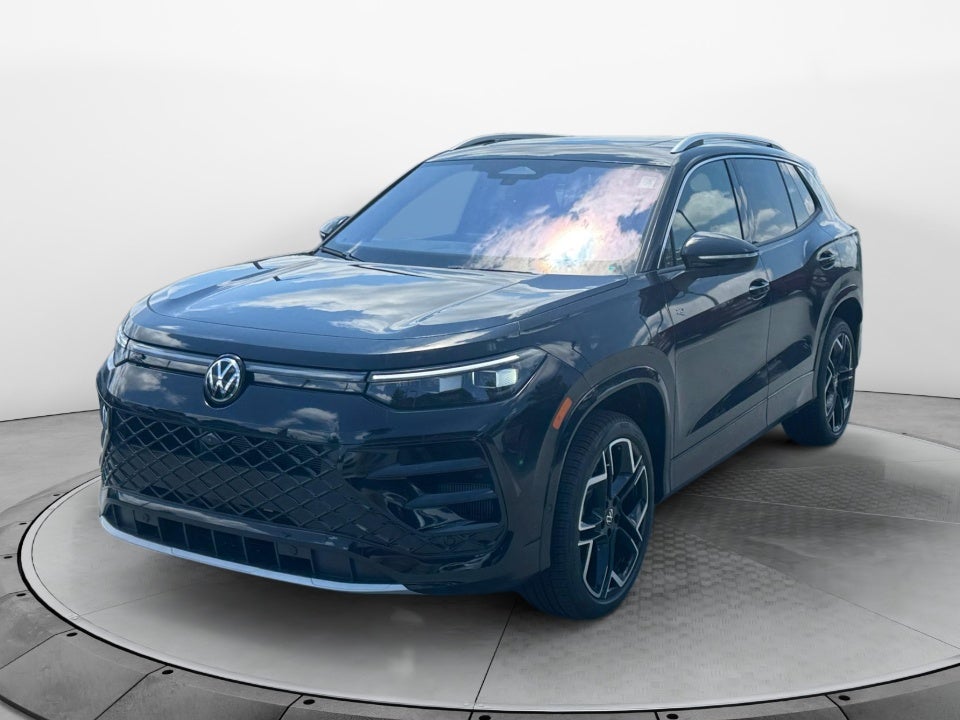 2026 Volkswagen Tiguan SEL R-Line Turbo