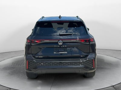 2026 Volkswagen Tiguan SEL R-Line Turbo