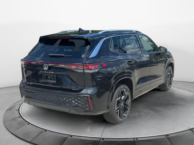2026 Volkswagen Tiguan SEL R-Line Turbo