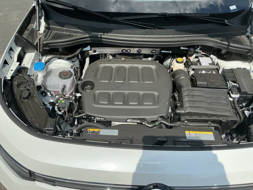 2026 Volkswagen Tiguan SEL R-Line Turbo