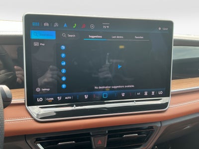 2026 Volkswagen Tiguan SEL R-Line Turbo