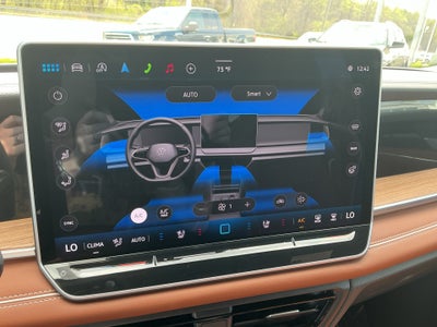 2026 Volkswagen Tiguan SEL R-Line Turbo