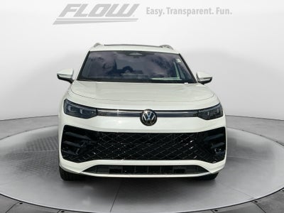 2026 Volkswagen Tiguan SEL R-Line Turbo