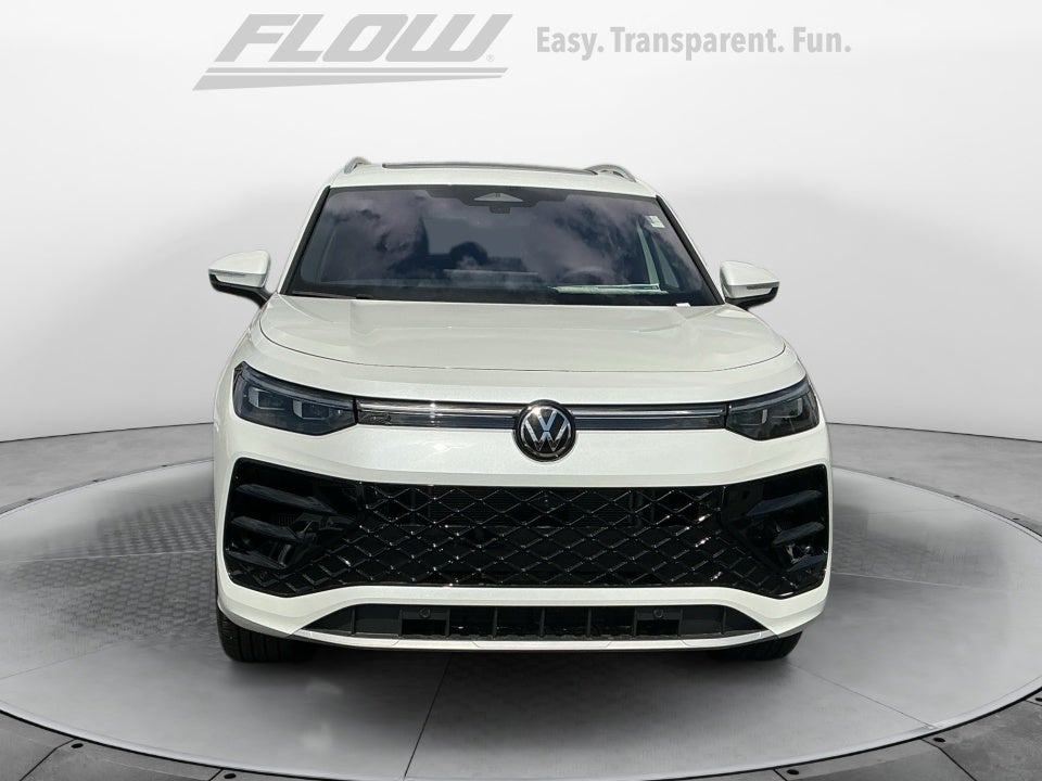 2026 Volkswagen Tiguan SEL R-Line Turbo