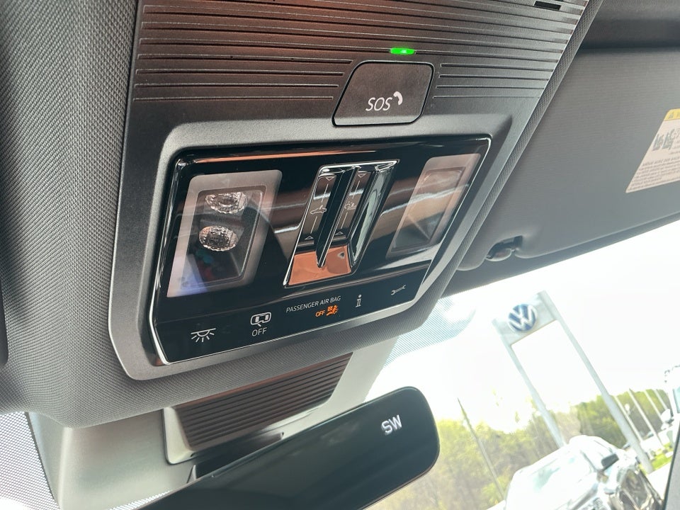 2026 Volkswagen Tiguan SEL R-Line Turbo