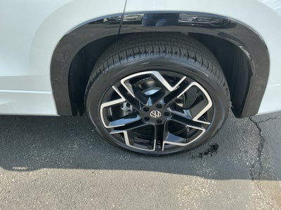 2026 Volkswagen Tiguan SEL R-Line Turbo