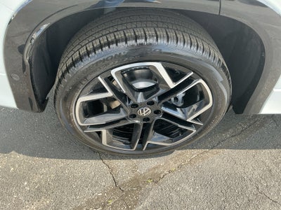 2026 Volkswagen Tiguan SEL R-Line Turbo