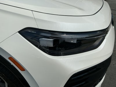 2026 Volkswagen Tiguan SEL R-Line Turbo