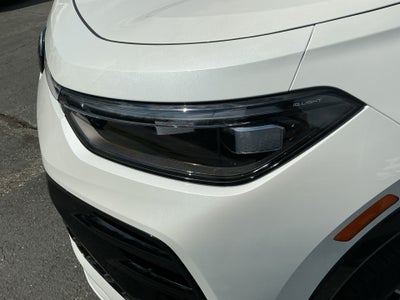 2026 Volkswagen Tiguan SEL R-Line Turbo