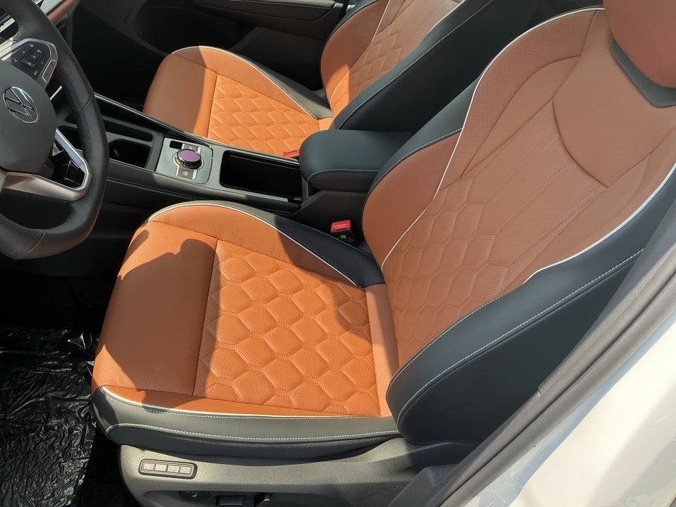 2026 Volkswagen Tiguan SEL R-Line Turbo