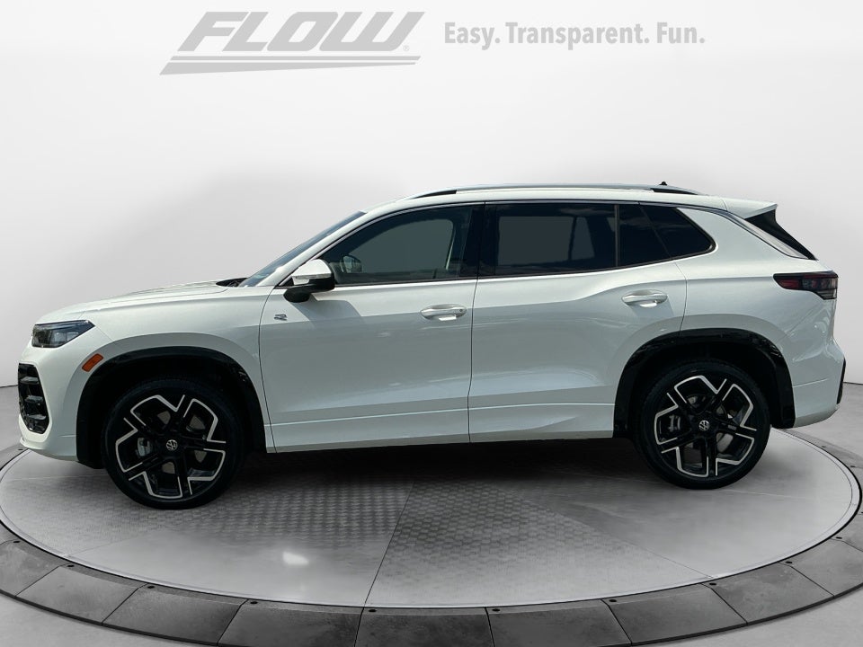 2026 Volkswagen Tiguan SEL R-Line Turbo