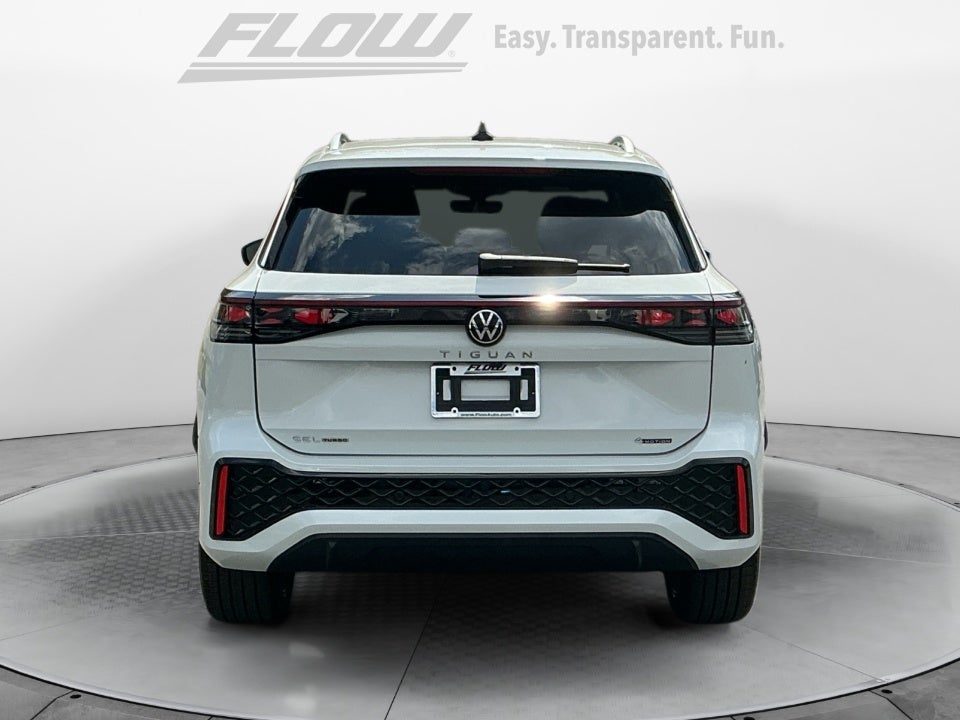 2026 Volkswagen Tiguan SEL R-Line Turbo
