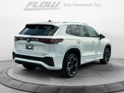 2026 Volkswagen Tiguan SEL R-Line Turbo