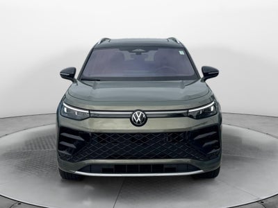2026 Volkswagen Tiguan SEL R-Line Turbo