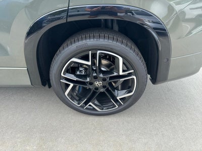 2026 Volkswagen Tiguan SEL R-Line Turbo