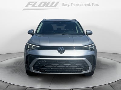2026 Volkswagen Taos SE