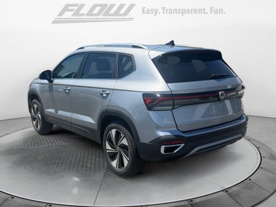2026 Volkswagen Taos SE