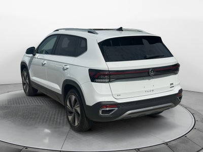 2026 Volkswagen Taos SE