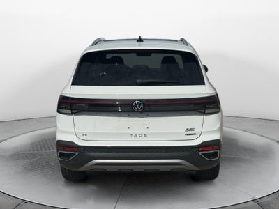 2026 Volkswagen Taos SE