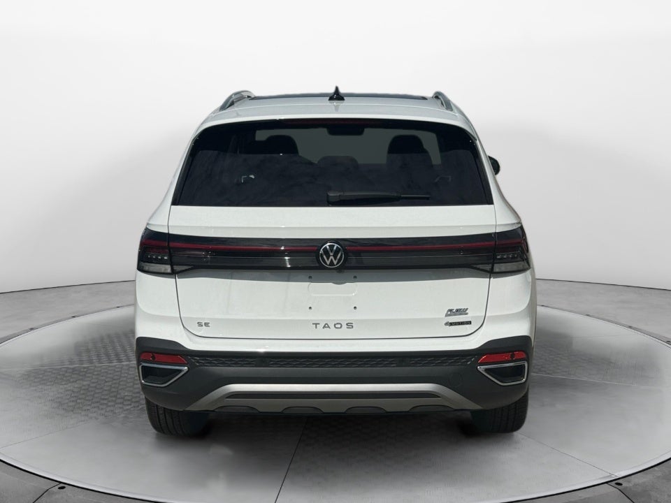 2026 Volkswagen Taos SE