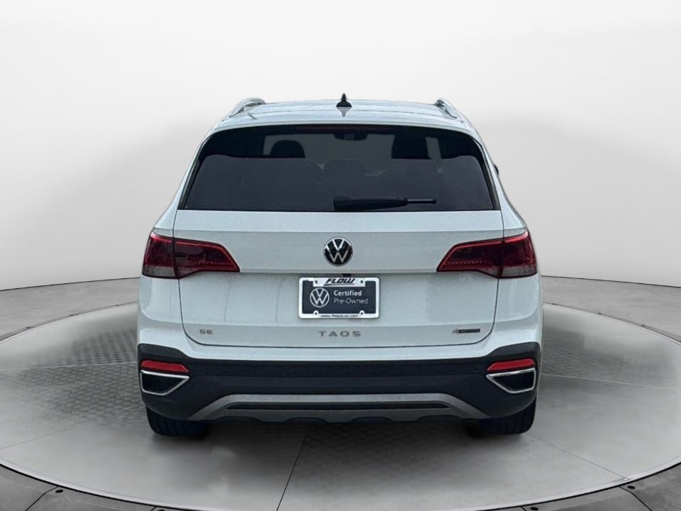 2023 Volkswagen Taos SE