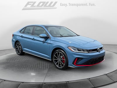 2026 Volkswagen Jetta GLI Autobahn