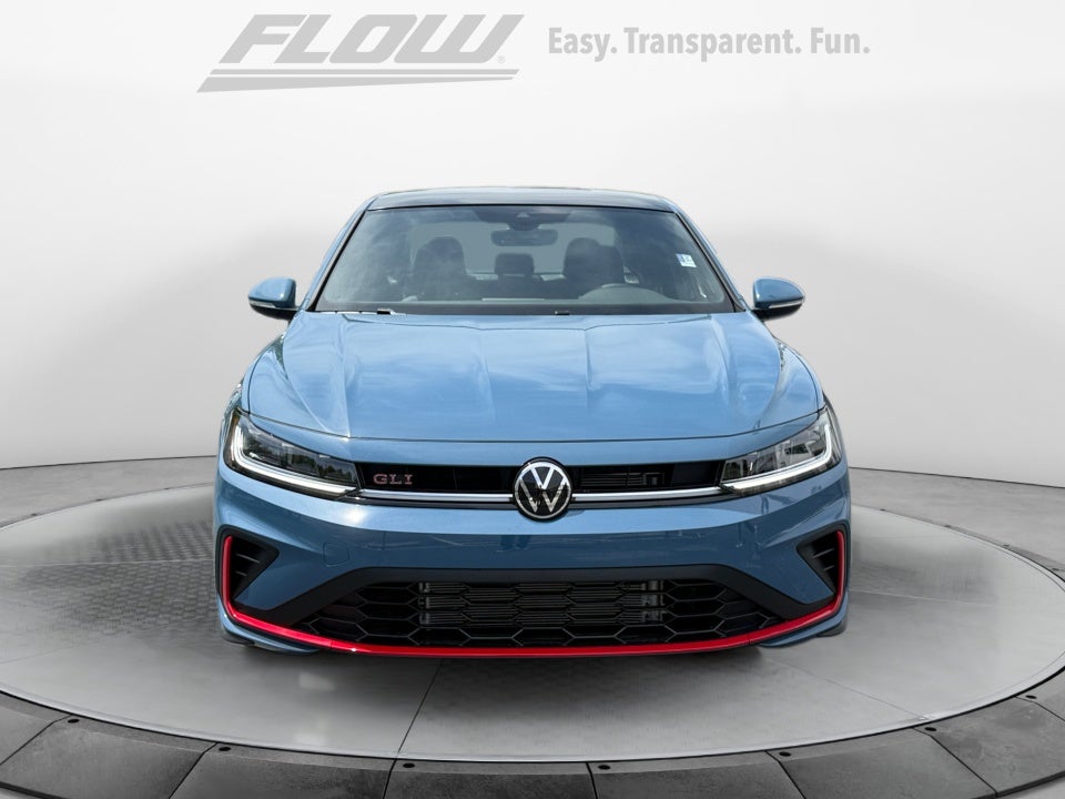 2026 Volkswagen Jetta GLI Autobahn