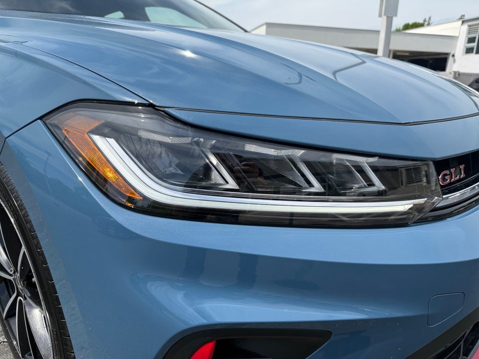 2026 Volkswagen Jetta GLI Autobahn