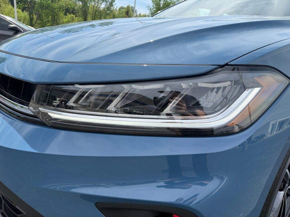 2026 Volkswagen Jetta GLI Autobahn