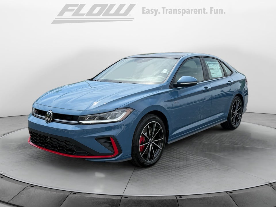 2026 Volkswagen Jetta GLI Autobahn