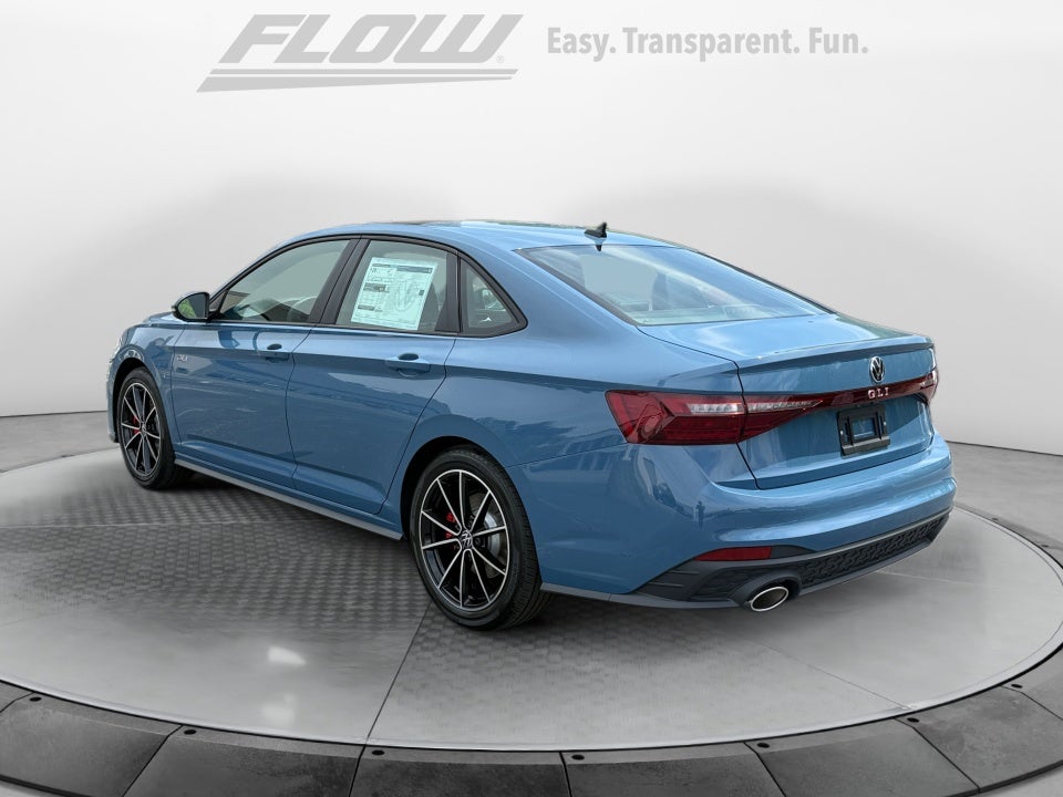 2026 Volkswagen Jetta GLI Autobahn