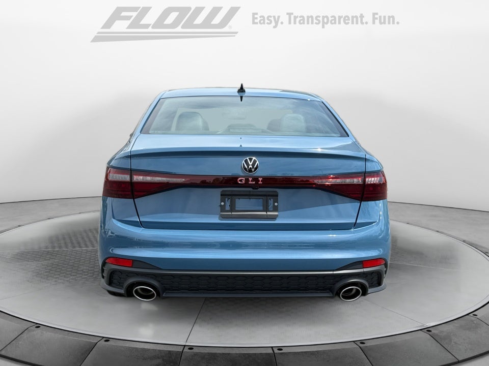 2026 Volkswagen Jetta GLI Autobahn