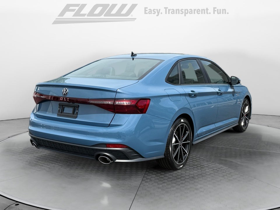 2026 Volkswagen Jetta GLI Autobahn