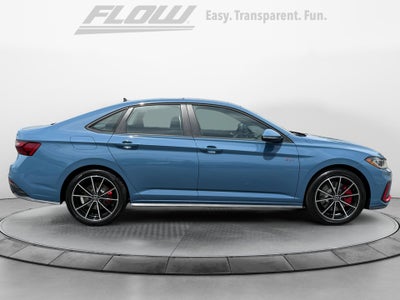 2026 Volkswagen Jetta GLI Autobahn