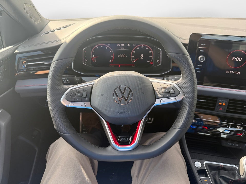 2026 Volkswagen Jetta GLI Autobahn