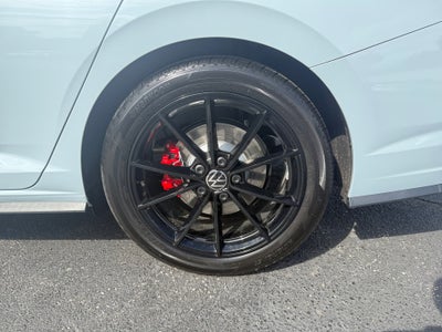 2026 Volkswagen Jetta GLI Autobahn