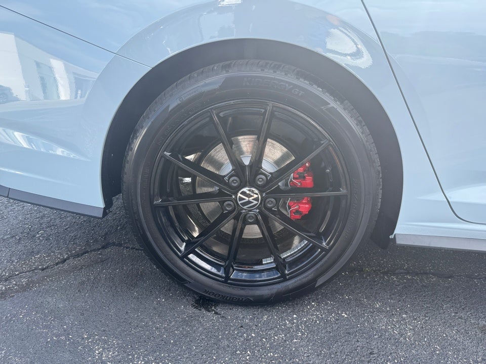 2026 Volkswagen Jetta GLI Autobahn