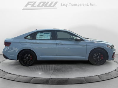 2026 Volkswagen Jetta GLI Autobahn