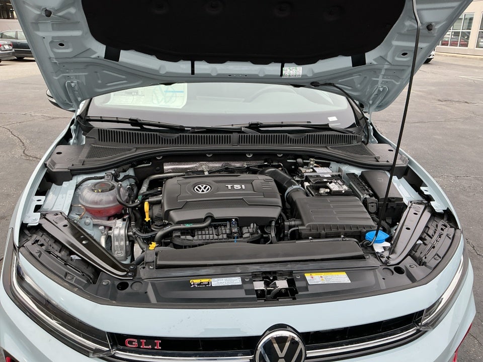 2026 Volkswagen Jetta GLI Autobahn