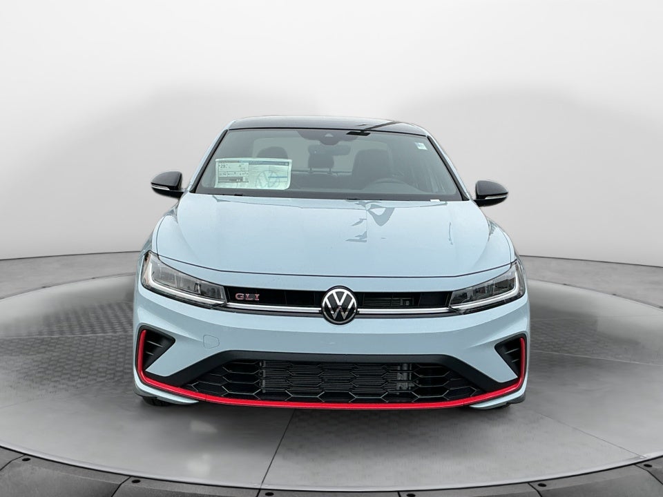 2026 Volkswagen Jetta GLI Autobahn